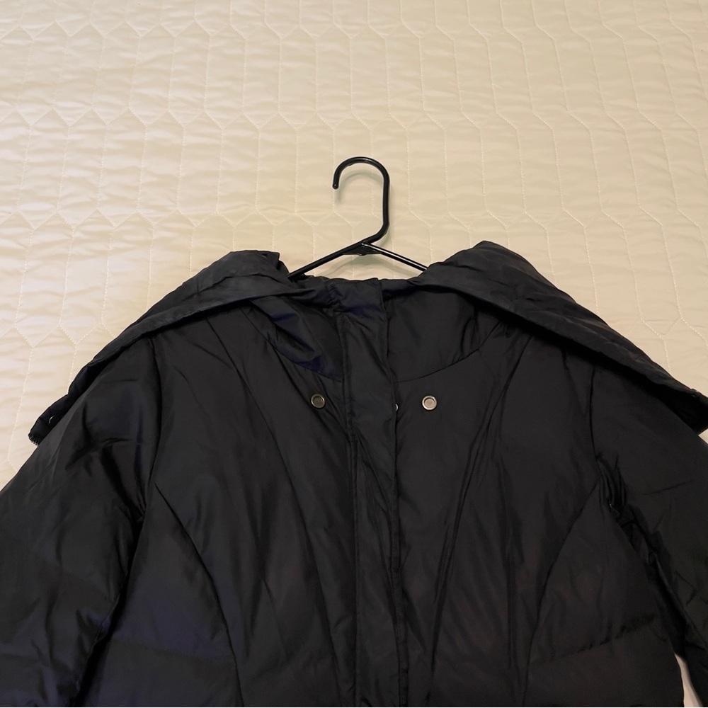 Eileen Fisher White Duck Down puffer coat
Small - Picture 6 of 8